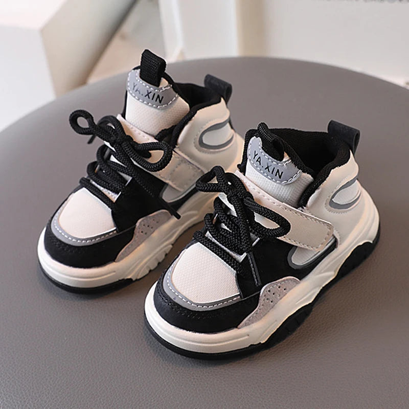 Kids Casual Designer Non-Slip Autumn Sneakers childrensterritory