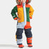 Kids Warm Fleece Snowboarding Jumpsuit for Boys and Girls childrensterritory