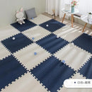 Soft Interlocking Puzzle Mat Play for Kids Room