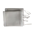 2pcs Breathable Baby Bed Bumper Cot Protector