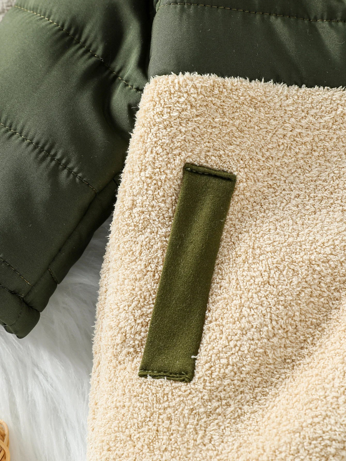 Baby Kids Long-Sleeved Casual Winter Jumpsuits