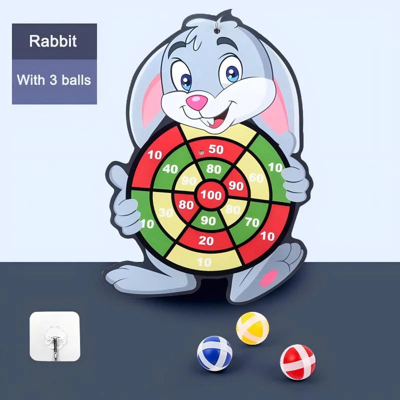 Baby Kids Interactive Educational Dart Board Games