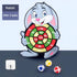 Baby Kids Interactive Educational Dart Board Games childrensterritory
