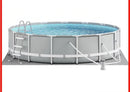Large Patio Swimming Pool with Ladder for the Whole Family childrensterritory