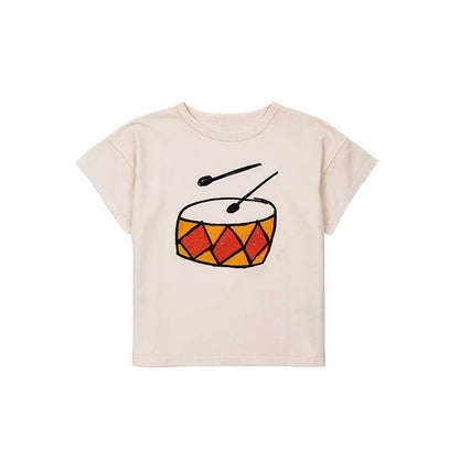 Cartoon Printed Kids&