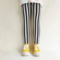 Kids Girl Floral Print Slim Fit Leggings/Trousers childrensterritory