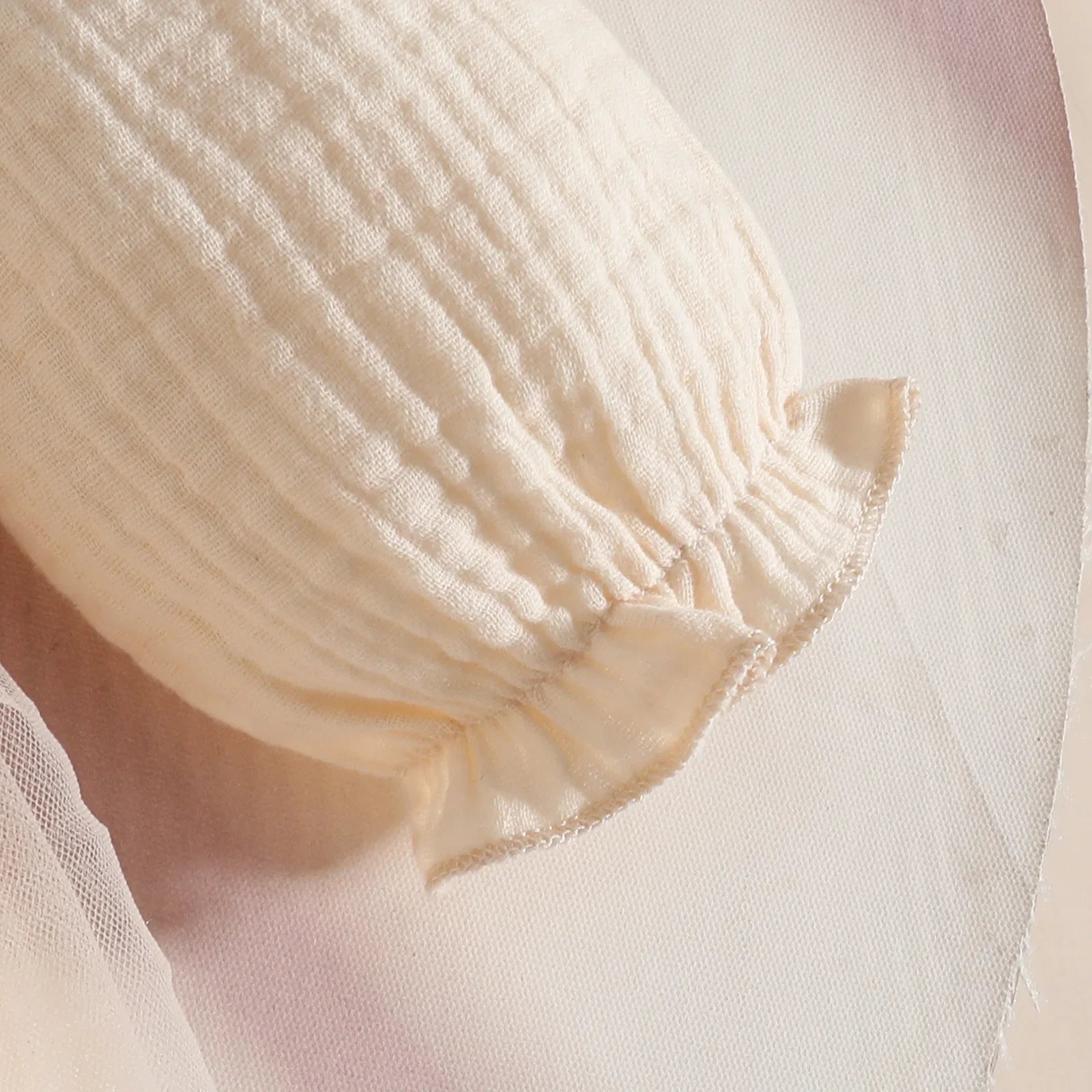 Newborn Baby Girl Long Sleeves Embroidery Design Party Dresses