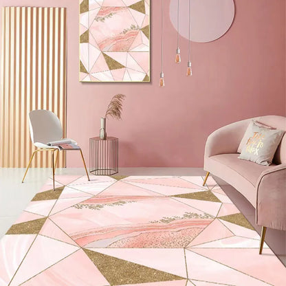 Designer Non-Slip Large Size Carpets for Living Room childrensterritory