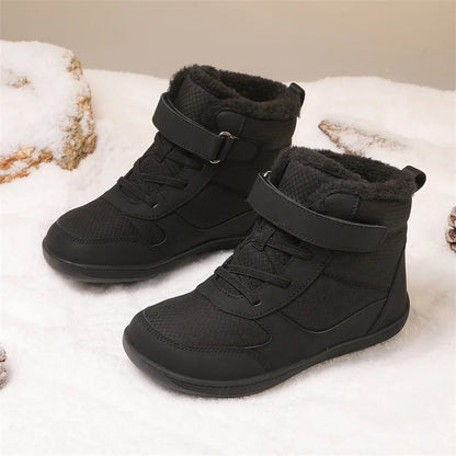 Street-Style Little/Big Kid Wide High Top Sneakers childrensterritory