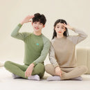 Kids Boys Girls Breathable Thermal Homeware Set