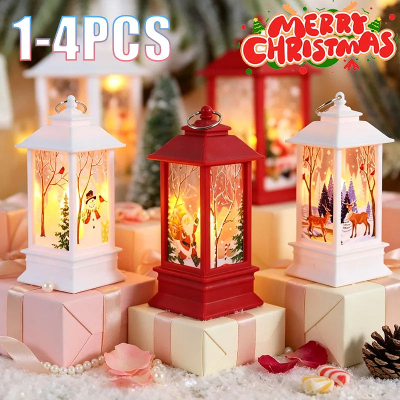 Home Decor Lantern Light Items For Christmas