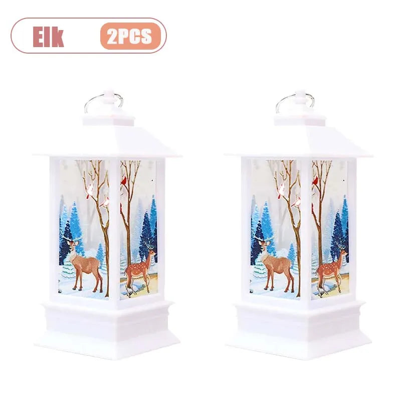 Home Decor Lantern Light Items For Christmas