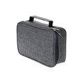 72 Holes Canvas Pencil Case for School Students childrensterritory