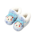 Baby Kids Cute Cartoon Design Soft Shoes