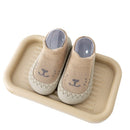 Baby Cartoon Print Soft Rubber Sole Booties childrensterritory