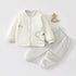 Baby Kids Cartoon Design Winter Outfit Set childrensterritory