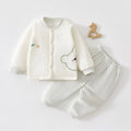 Baby Kids Cartoon Design Winter Outfit Set childrensterritory