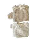 Baby Kids Long-Sleeved Warm Winter Sweater