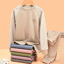 Kids Boys Girls Breathable Thermal Homeware Set
