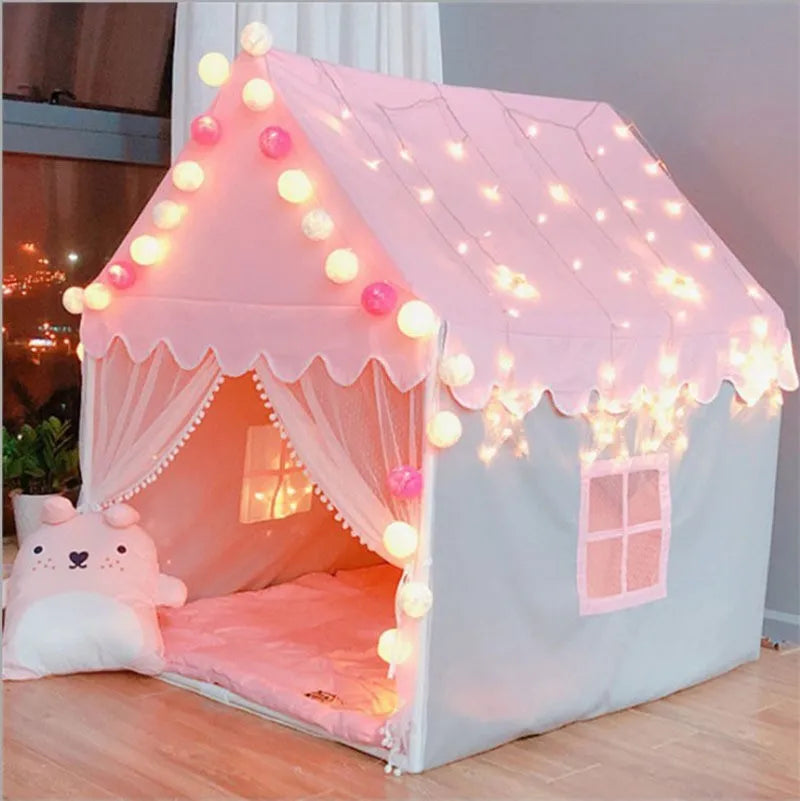 Little Kids Tent House For Outdoor Entertainment childrensterritory