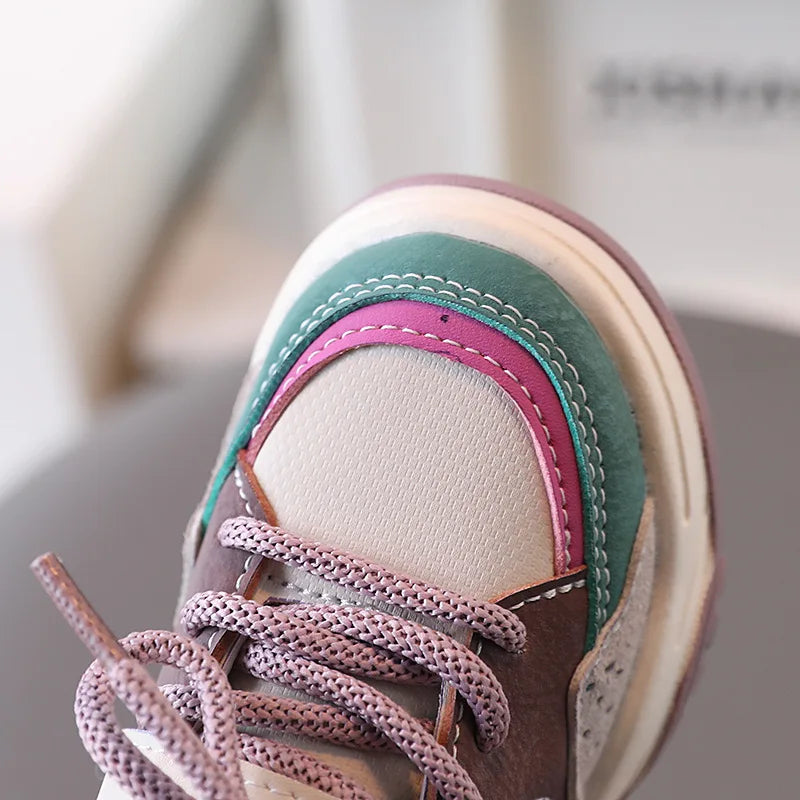 Kids Casual Designer Non-Slip Autumn Sneakers childrensterritory