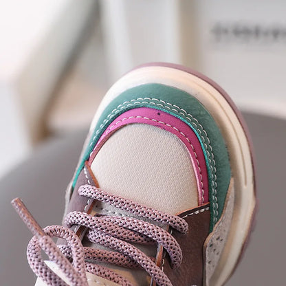 Kids Casual Designer Non-Slip Autumn Sneakers childrensterritory