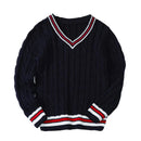 Mink Velvet Warm Knitted Sweaters for Kids Boys and Girls childrensterritory