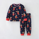 Kids Cartoon Design Cotton Sleepwear Sets childrensterritory