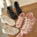 Kids Girls Roman Style Princess Sandals Casual Shoe