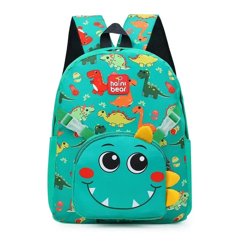 Dirt Resistant Cartoon Printing Kindergarten Backpacks Bags