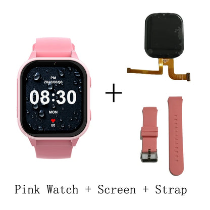 Kids 4G SOS GPS Smart Wristwatch with Camera childrensterritory