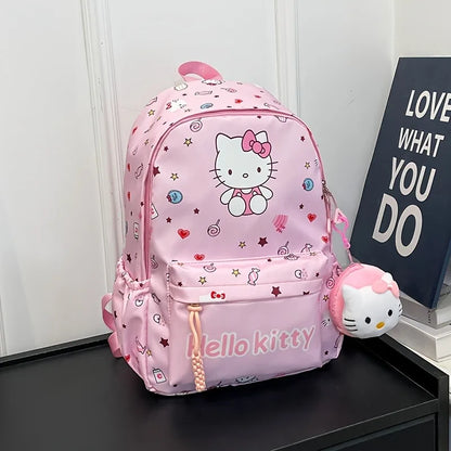 Cute Cartoon Anime School Backpacks for Kids childrensterritory