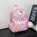 Cute Cartoon Anime School Backpacks for Kids childrensterritory