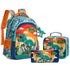 3D Cartoon Pattern Kids Boys Girls School Bags/Bookbags/Backpack childrensterritory