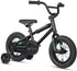 Kids BMX Style Bicycle with Training Wheels & Coaster Brake childrensterritory