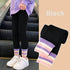 Kids Girls Casual Knitted Warm Cotton Leggings childrensterritory