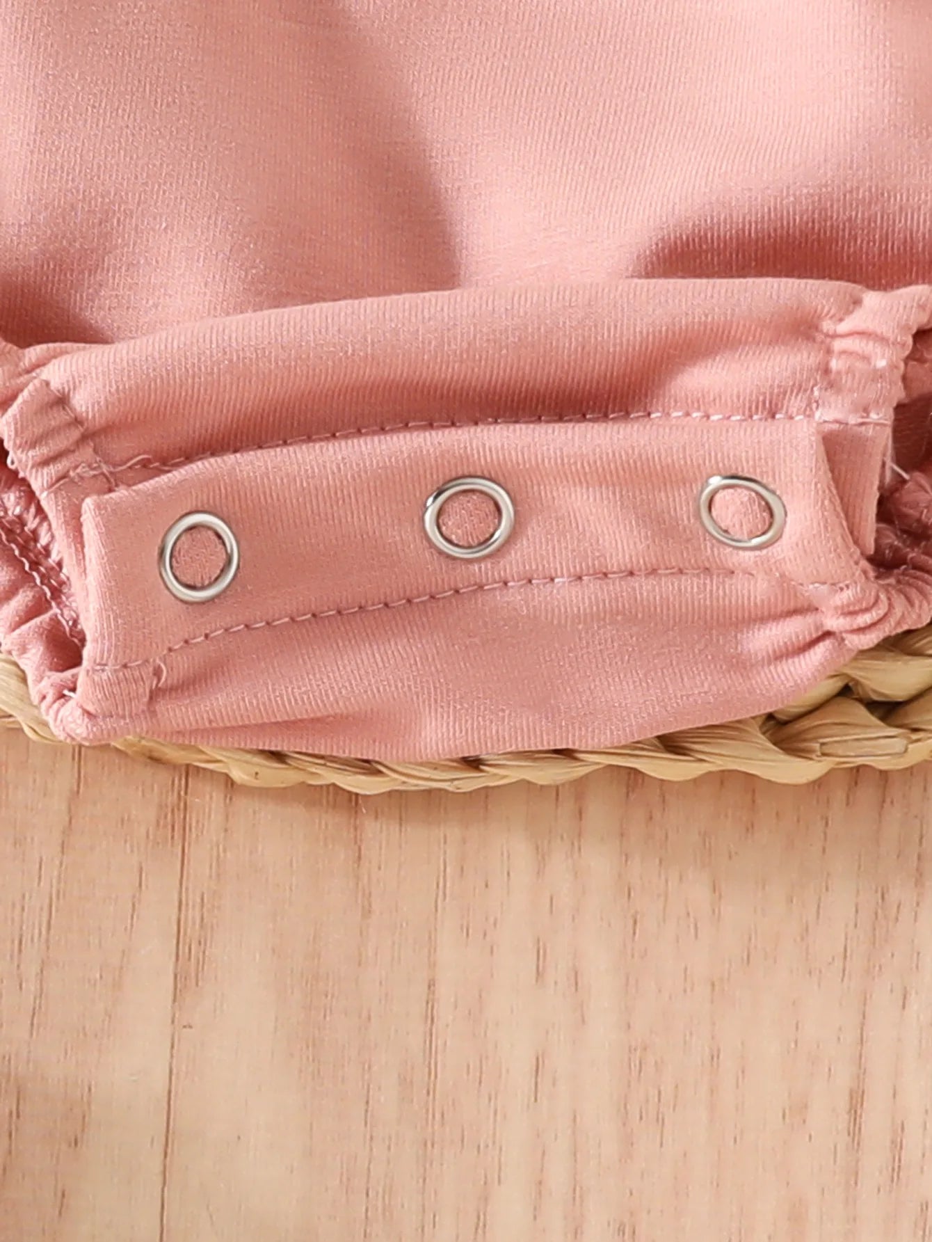 Solid Long Sleeve Baby Boy Girl Sweatshirt Bodysuits