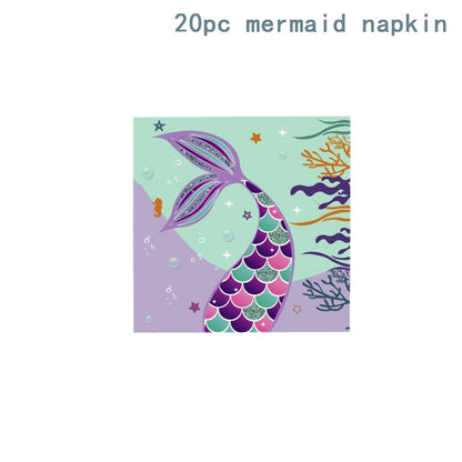 Under The Sea Theme Bubble Garlands, Seagrass, Seahorses Decor Supplies childrensterritory