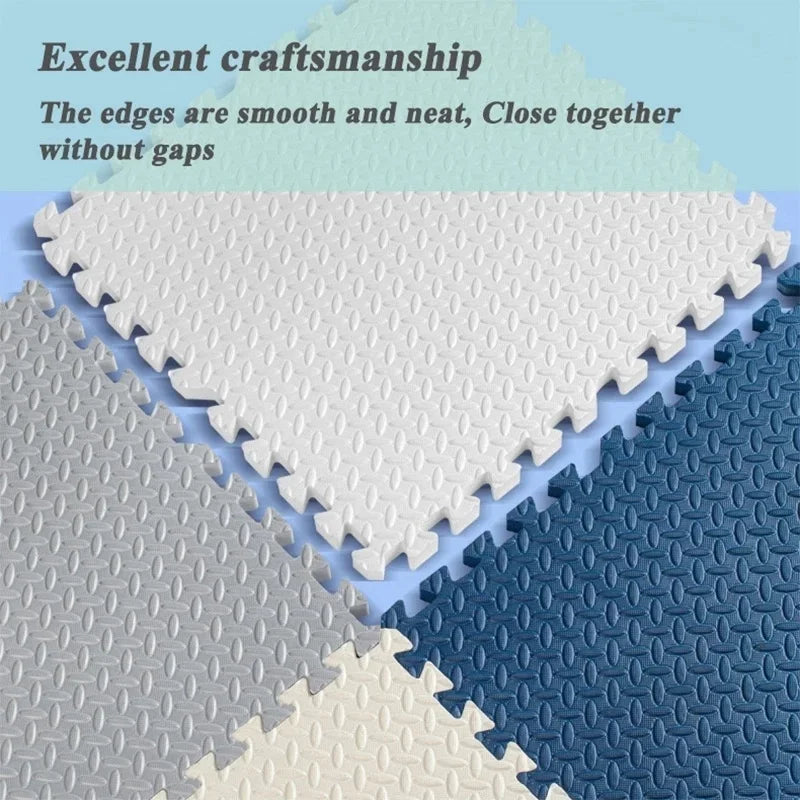 Soft Interlocking 2.5-cm-thick Baby/Kids Puzzle Mats childrensterritory