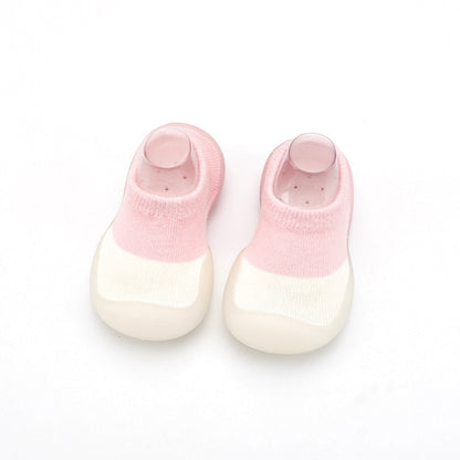 Soft Soled Baby Floor Socks Shoes First Walkers childrensterritory