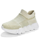 Kids Knitted High Top Sport Sock Sneakers for Boys Girls childrensterritory