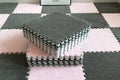Soft Plush Warm 1-20 Pcs Padded Carpet for Baby Play Room childrensterritory