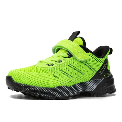 Breathable and Lightweight Boys Sport Sneakers childrensterritory