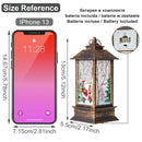 Home Decor Lantern Light Items For Christmas childrensterritory