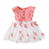 Little Girls Butterfly Ruffle Tulle Party Dresses childrensterritory