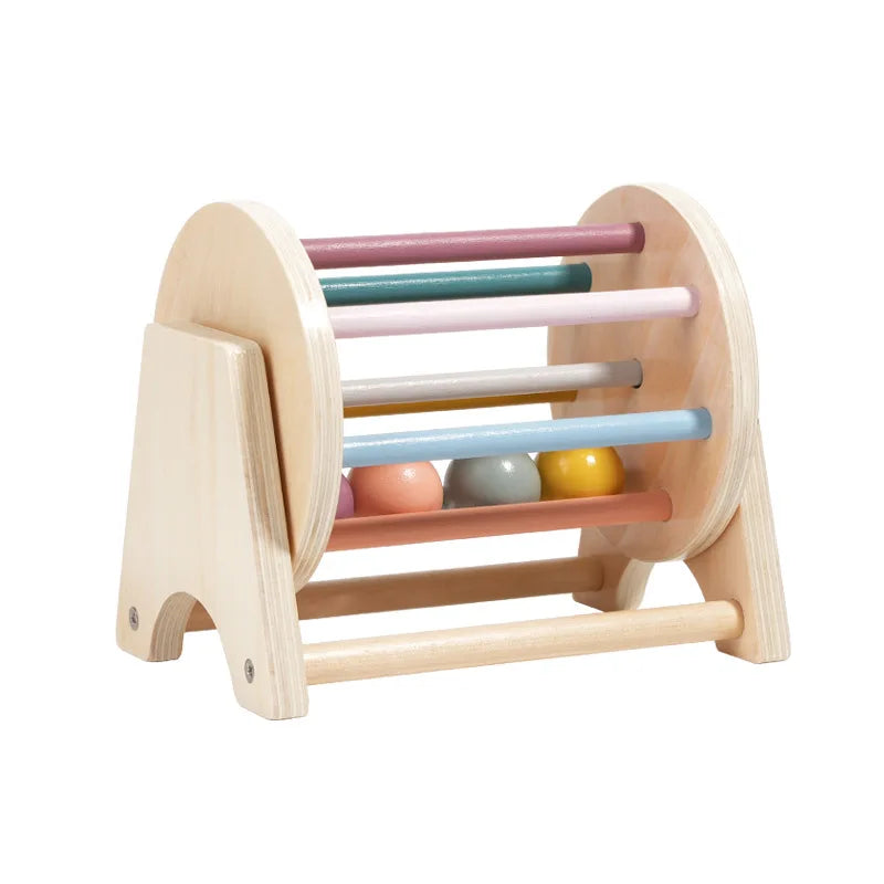 Educational Desktop Rolling Drum Toy for Baby childrensterritory