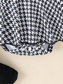 Baby Girls' Long-Sleeved Elegant Dresses childrensterritory