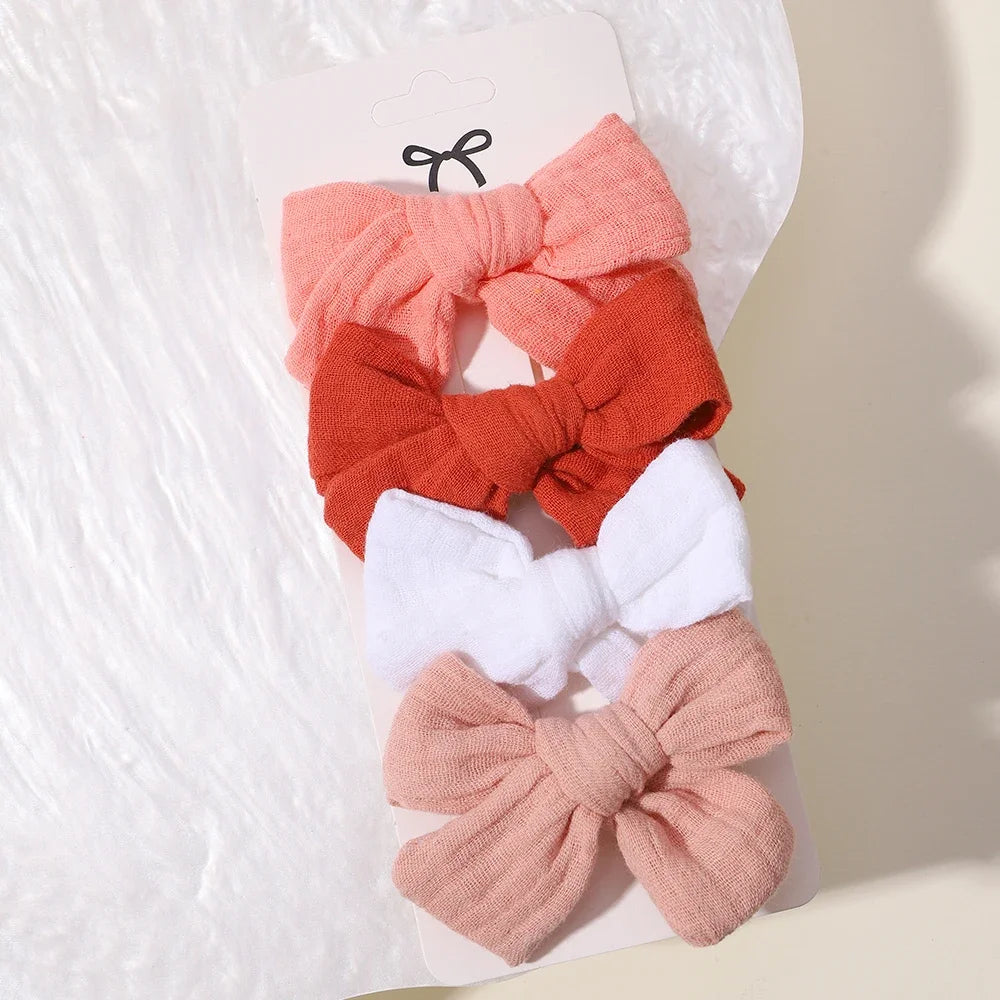 Girls Cute Handmade Lace Design Hair Accessories