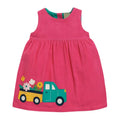 Girls' Full-Sleeve Printed Dresses For Summer childrensterritory