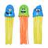 Child Diving Game Toys Set Pool Toys Octopus, Fish & Sea Turtle childrensterritory